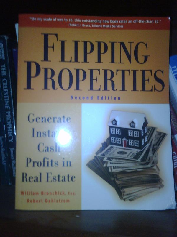 Flipping Properties - $10